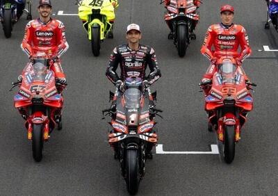 MotoGP 2025. GP del Giappone. Il 2025 di Jorge Martin, la foto di inizio anno è stata fatta solo adesso: Era ora!