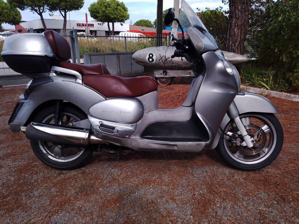 Aprilia Scarabeo 500 (2002 - 06)