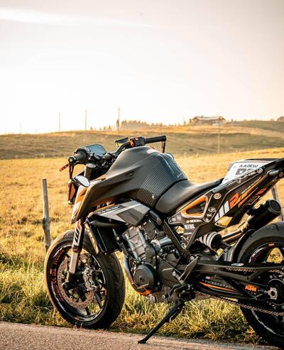 KTM 790 Duke L (2019 - 20) usata