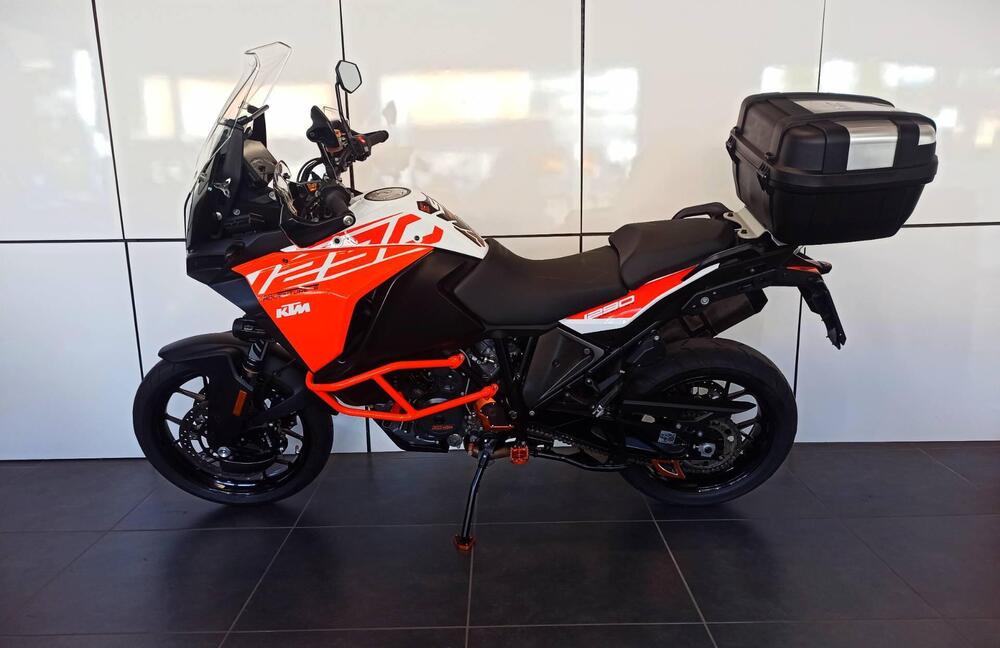 KTM 1290 Super Adventure S (2017 - 20) (7)
