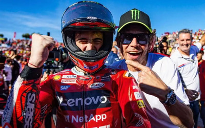 Pablo Nieto: &ldquo;Valentino non chiede a Bagnaia di battere Marquez. Non c&rsquo;&egrave; questa ossessione&rdquo;