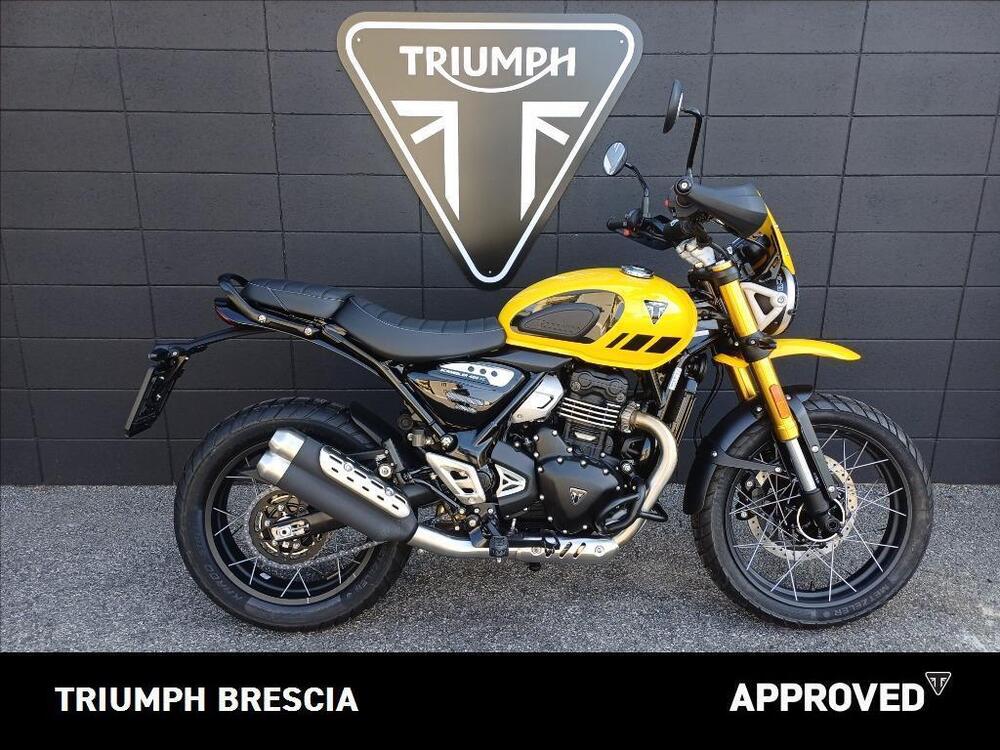 Triumph Scrambler 400 XC (2025 - 26)