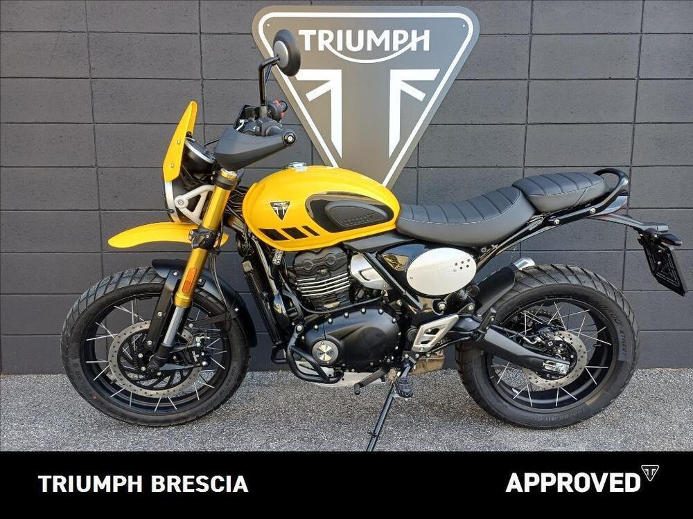 Triumph Scrambler 400 XC (2025 - 26) (9)