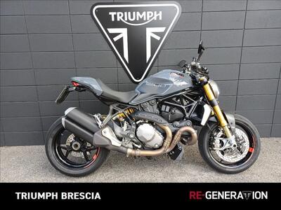 Ducati Monster 1200 S (2017 - 21) usata