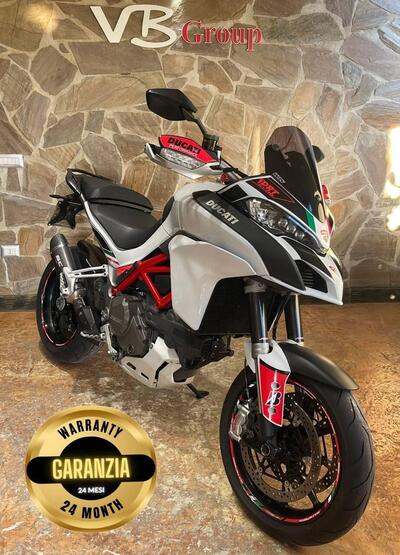 Ducati Multistrada 1200 S (2015 - 17) usata