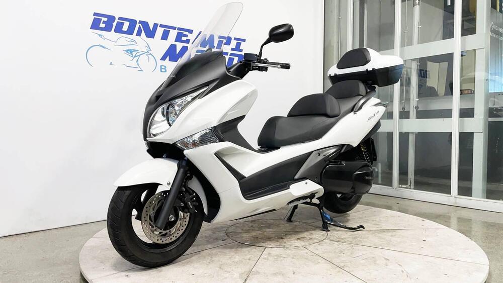 Honda SW-T 400 (2009 - 16) (16)