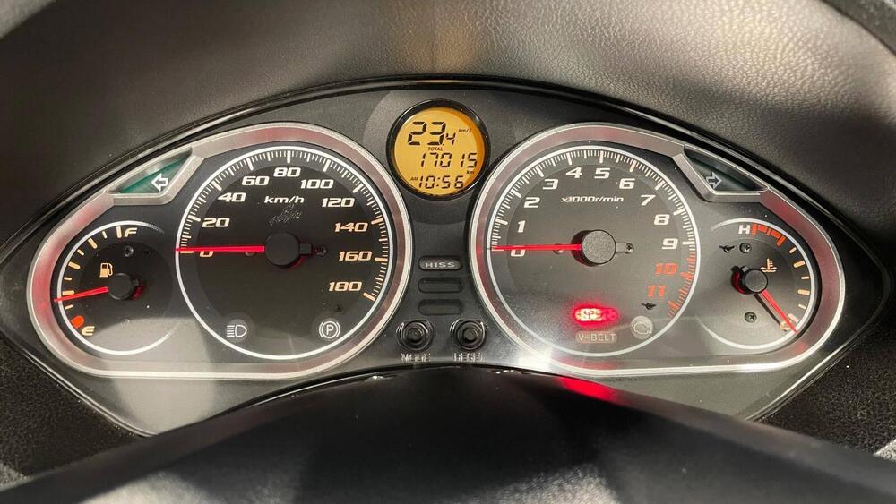 Honda SW-T 400 (2009 - 16) (11)