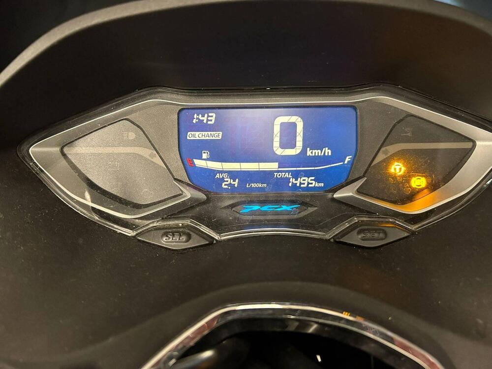 Honda PCX 125 (2025 - 26) (5)