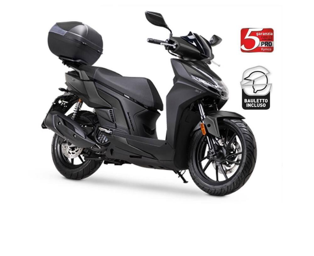 Kymco Agility 125 S (2022 - 26) (2)