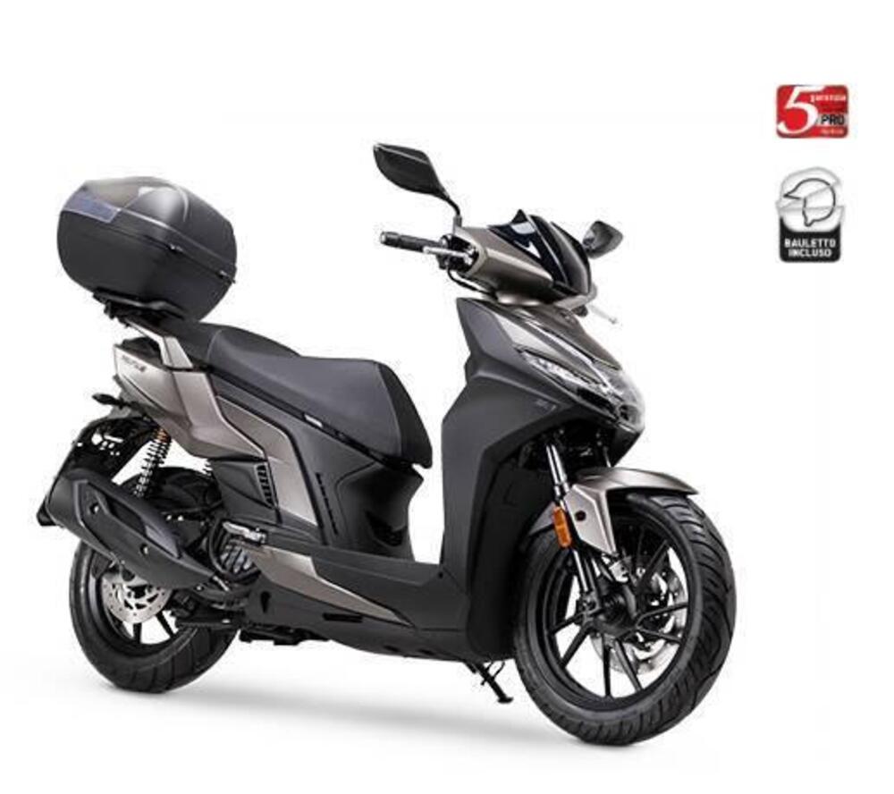 Kymco Agility 125 S (2022 - 26) (3)
