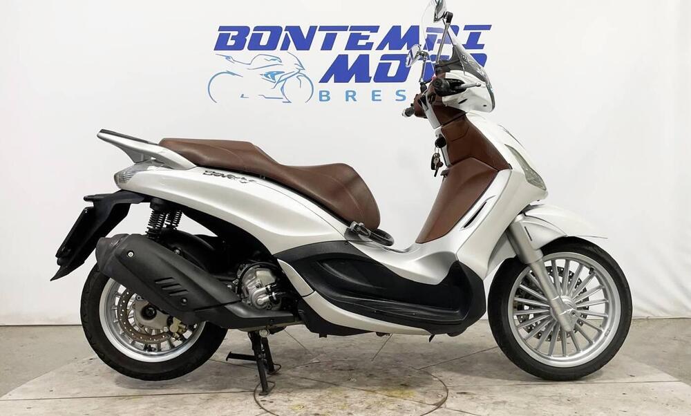 Piaggio Beverly 300 i.e. ABS-ASR (2016 - 20)