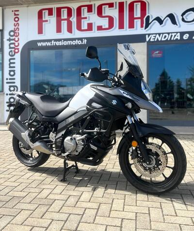 Suzuki V-Strom 650 ABS (2017 - 20) usata