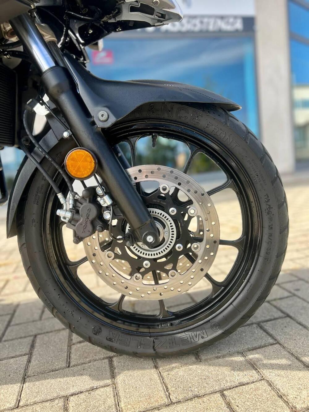 Suzuki V-Strom 650 ABS (2017 - 20) (2)