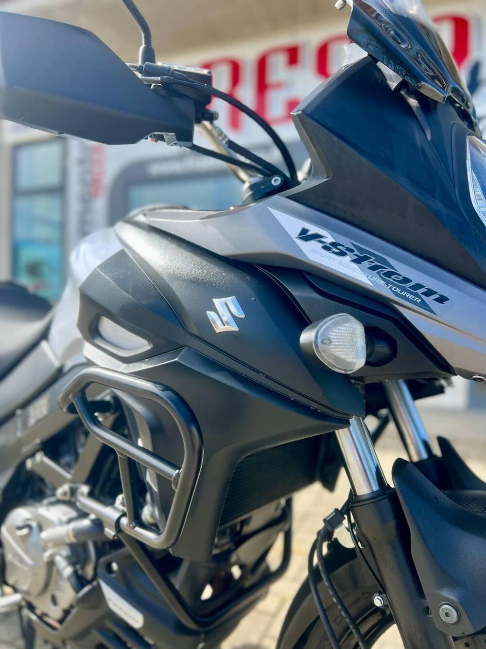 Suzuki V-Strom 650 ABS (2017 - 20) (4)