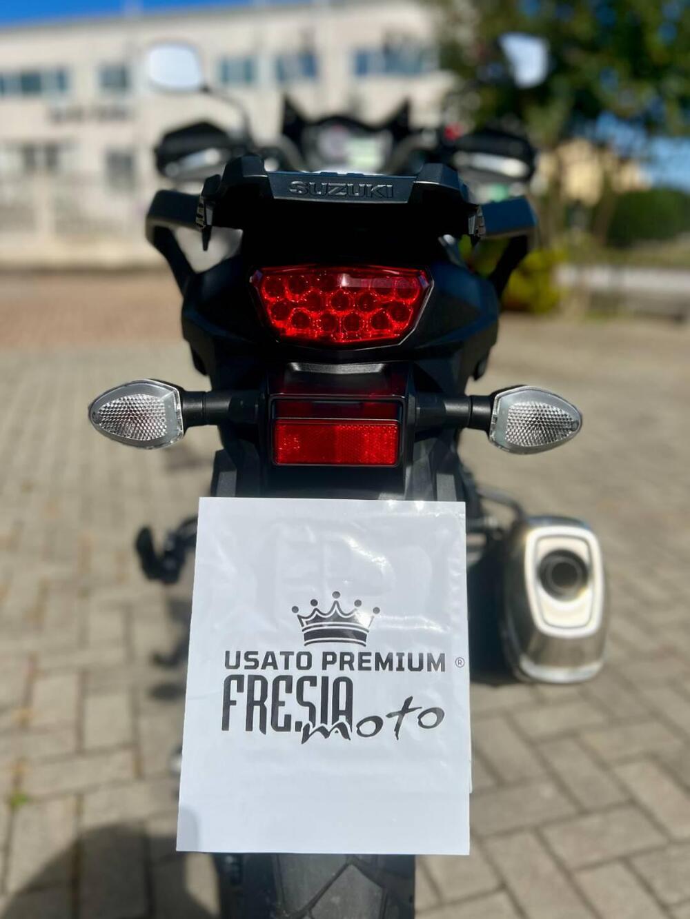 Suzuki V-Strom 650 ABS (2017 - 20) (7)