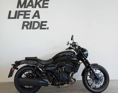 Kawasaki Eliminator 500 SE (2024 - 26) usata