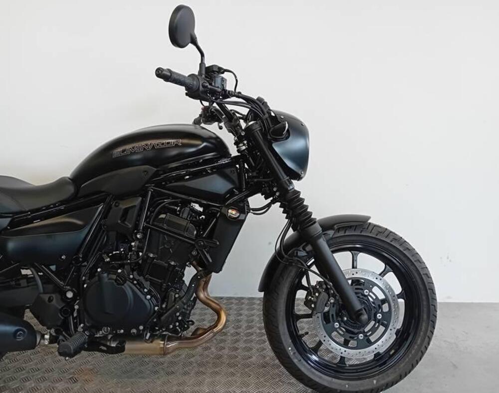 Kawasaki Eliminator 500 SE (2024 - 26) (7)