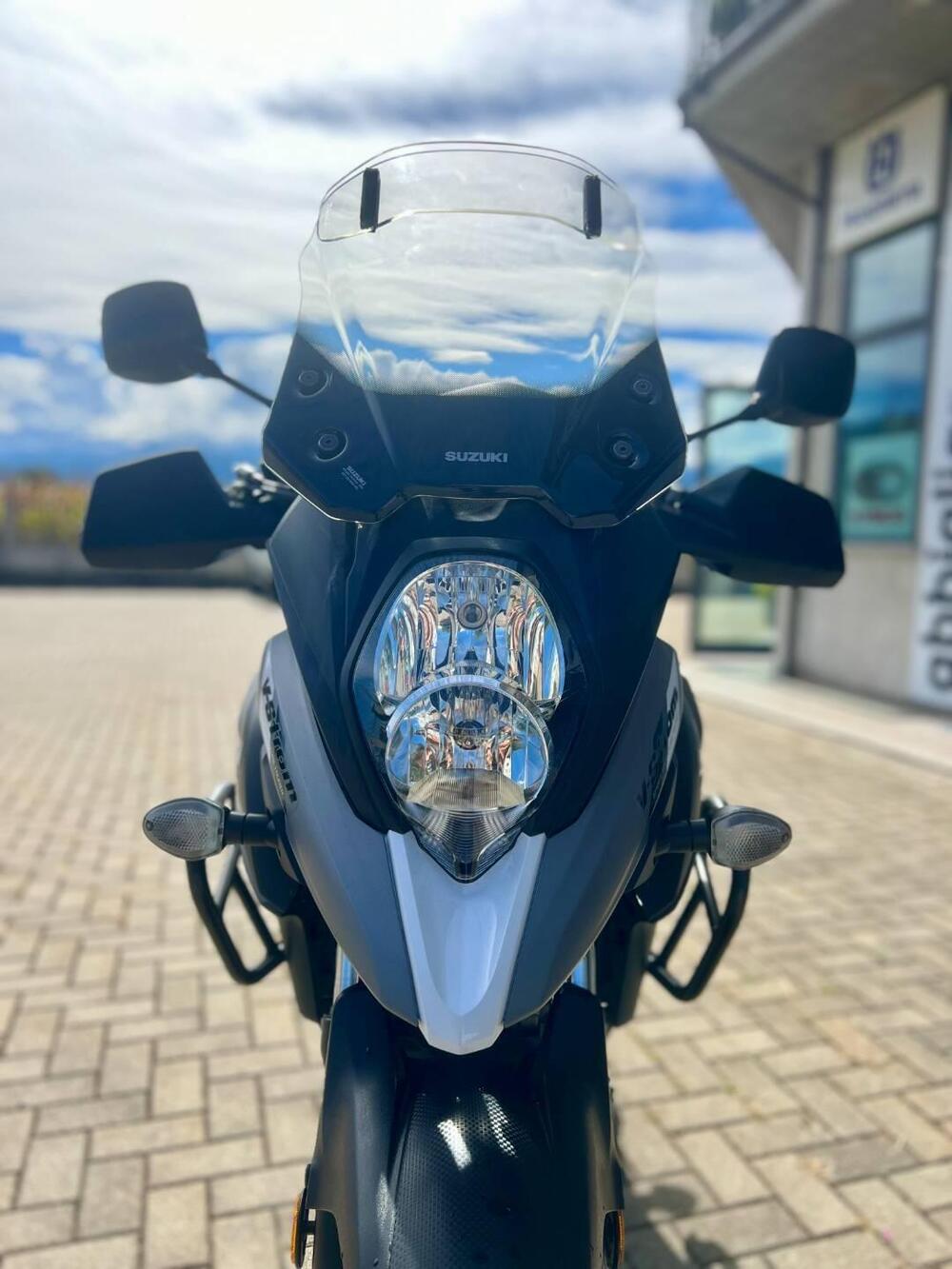 Suzuki V-Strom 650 ABS (2017 - 20) (8)