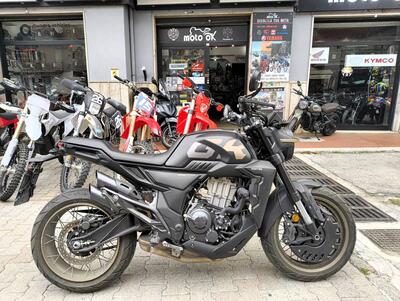 Zontes ZT350-GK (2022 - 25) usata