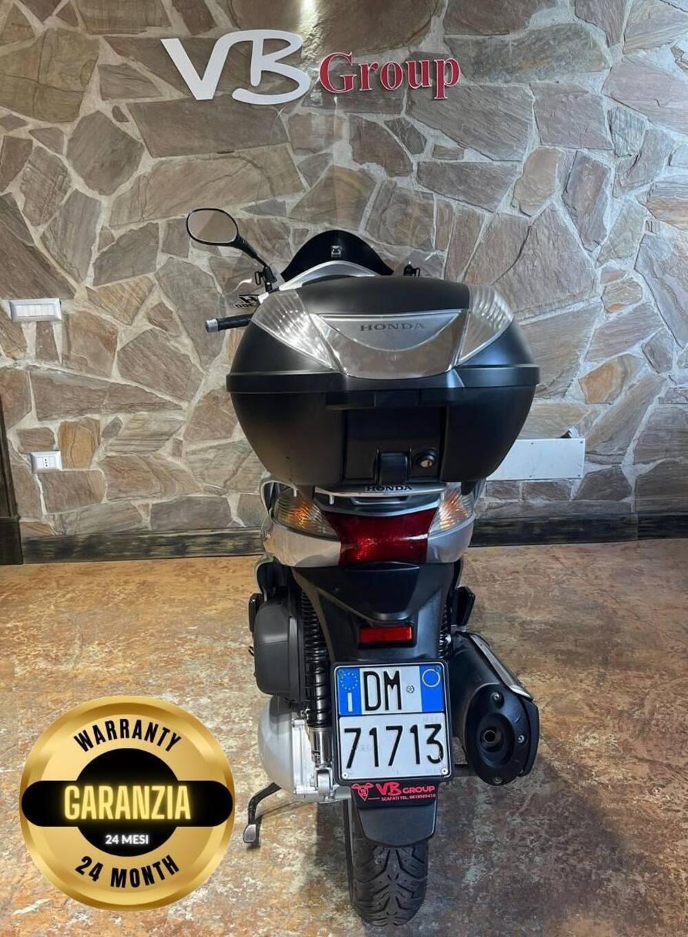 Honda SH 300 i (2006 - 10) (7)