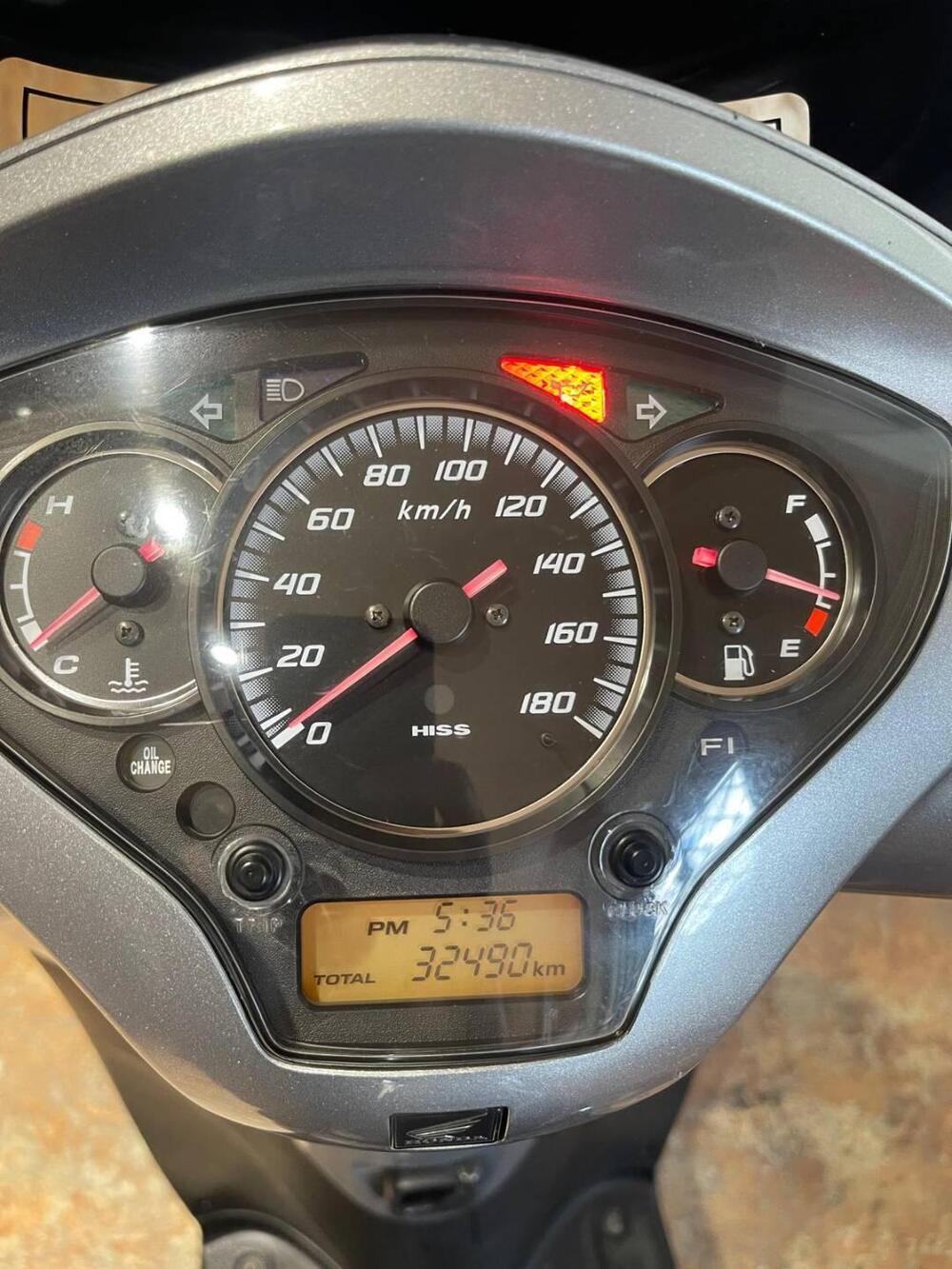 Honda SH 300 i (2006 - 10) (10)