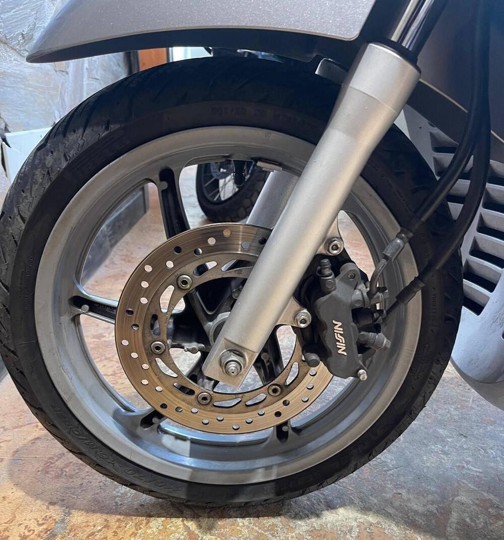 Honda SH 300 i (2006 - 10) (15)