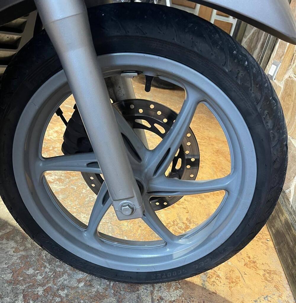 Honda SH 300 i (2006 - 10) (18)