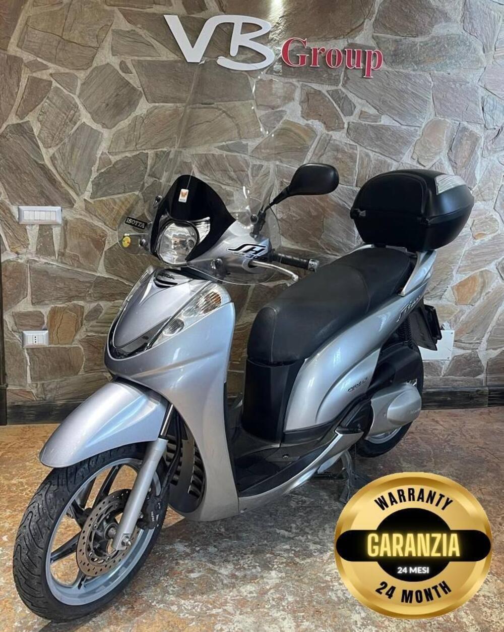 Honda SH 300 i (2006 - 10) (3)