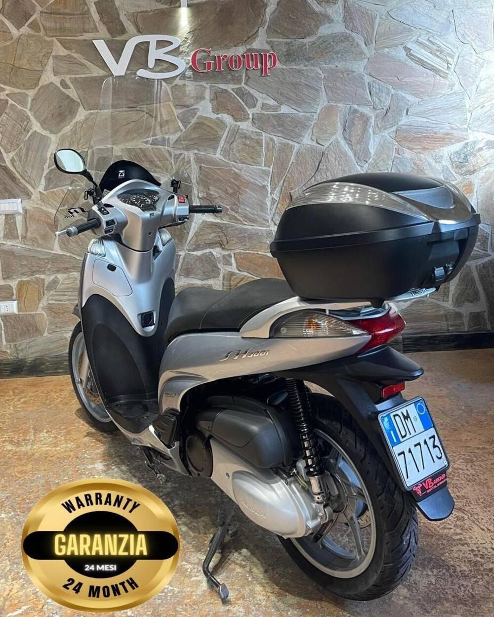 Honda SH 300 i (2006 - 10) (6)