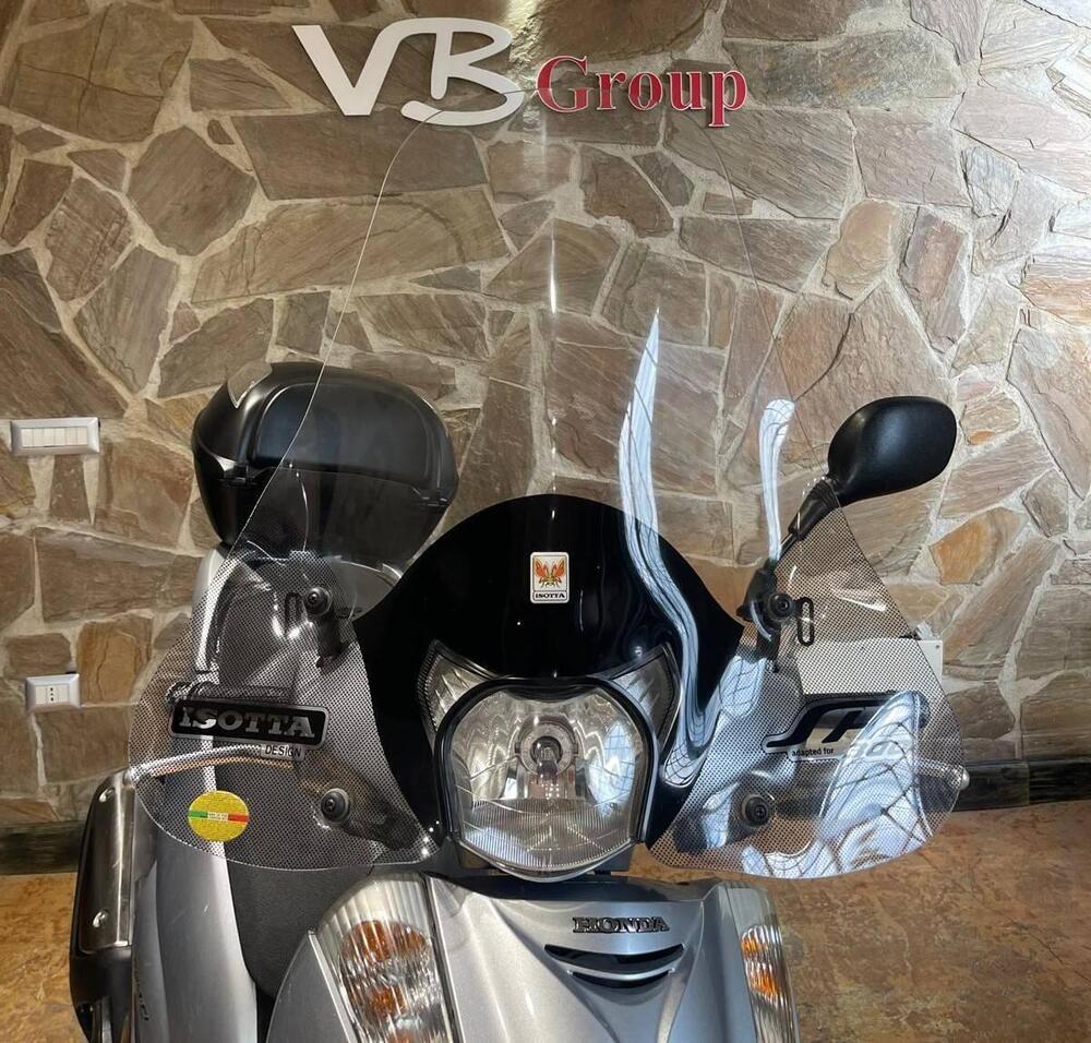 Honda SH 300 i (2006 - 10) (8)