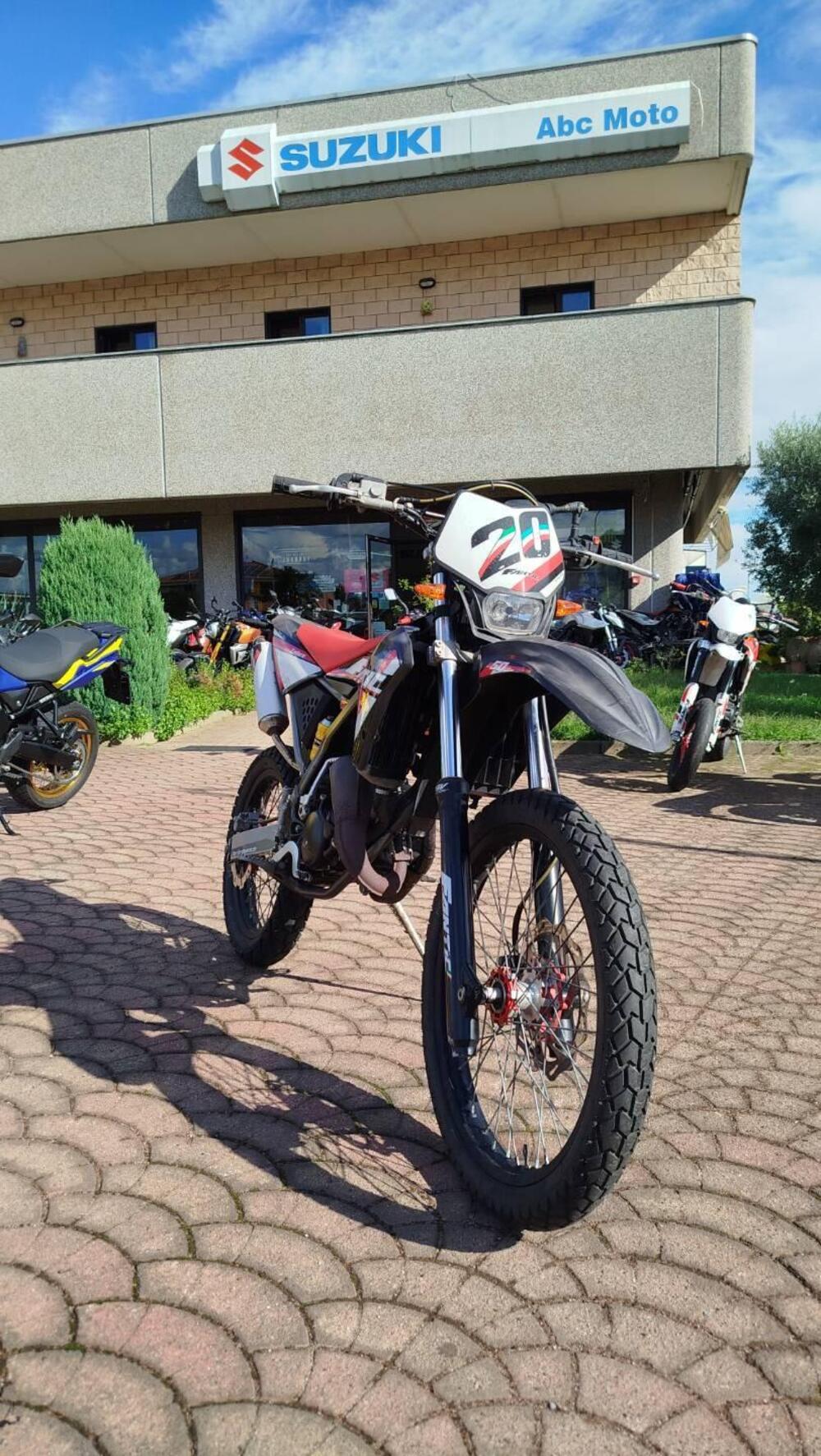Fantic Motor Enduro 50 E Performance 2t (2018)