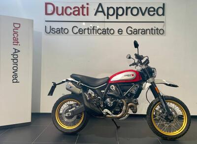 Ducati Scrambler 800 Desert Sled (2017 - 20) usata