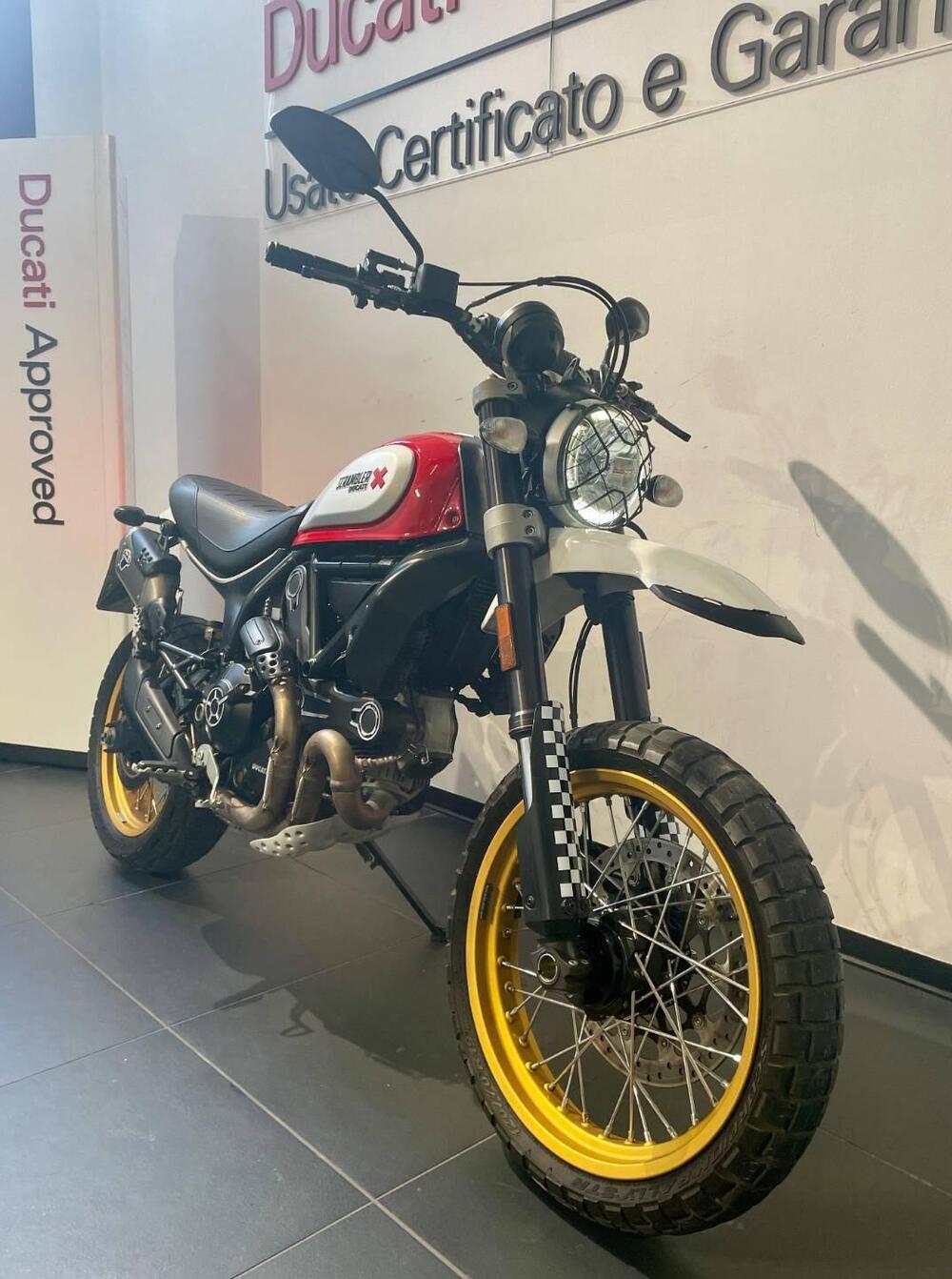 Ducati Scrambler 800 Desert Sled (2017 - 20) (3)