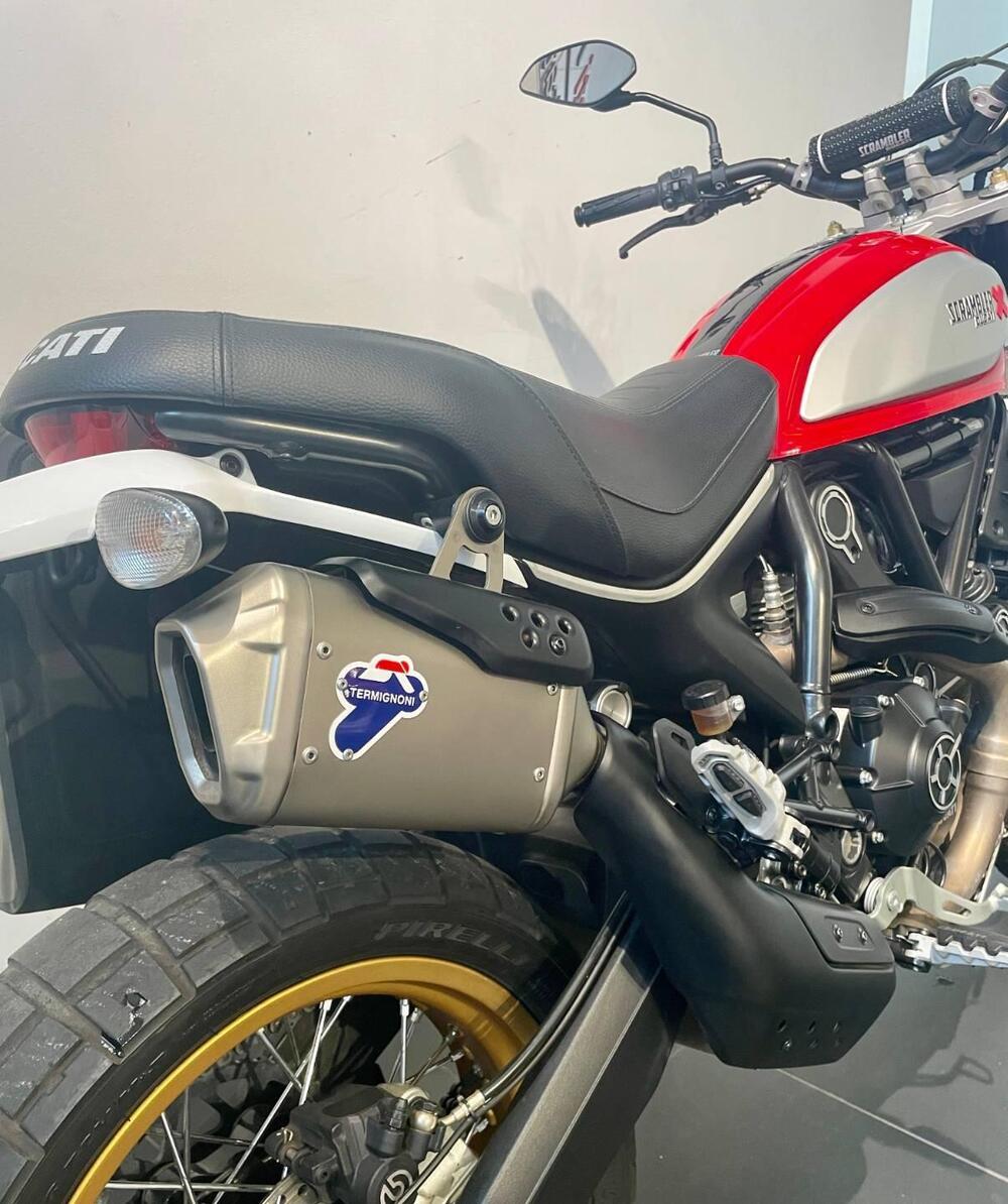 Ducati Scrambler 800 Desert Sled (2017 - 20) (5)