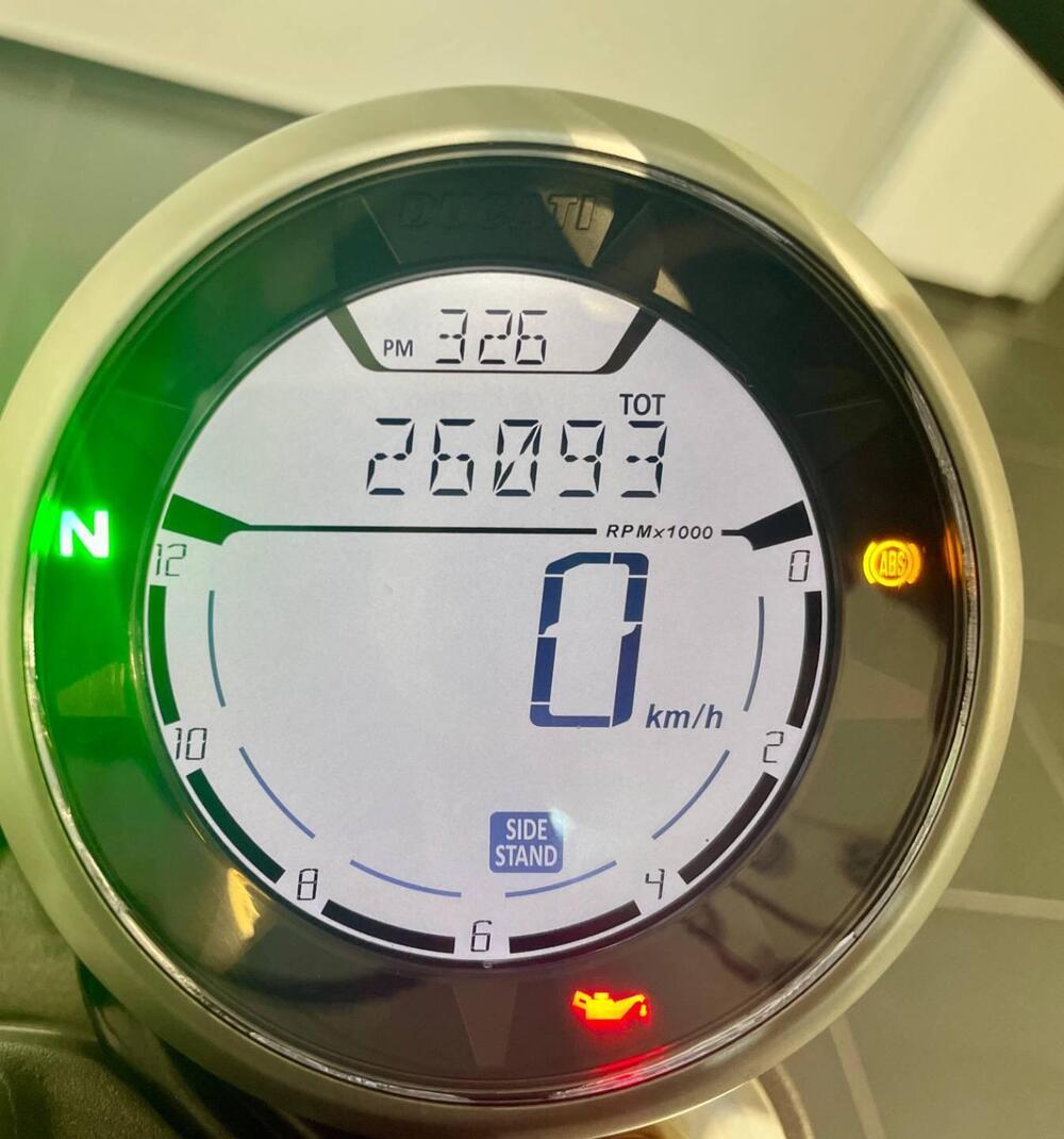 Ducati Scrambler 800 Desert Sled (2017 - 20) (7)