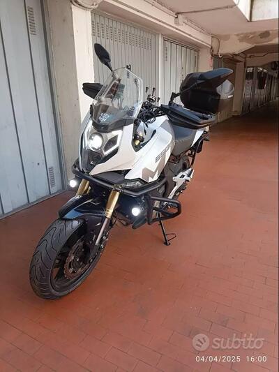 CFMOTO 650MT (2021 - 24) usata