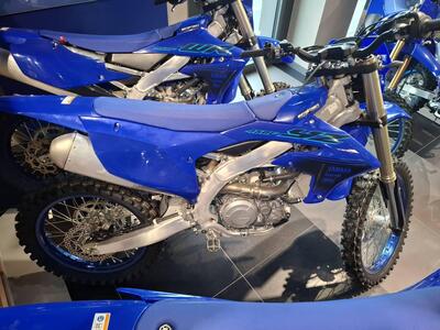 Yamaha YZ 450 F (2024) nuova
