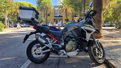Ducati Multistrada V4 S (2021 - 24) usata