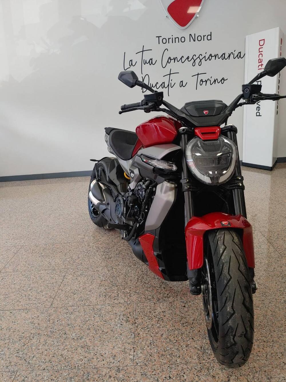 Ducati XDiavel V4 (2025 - 26) (4)