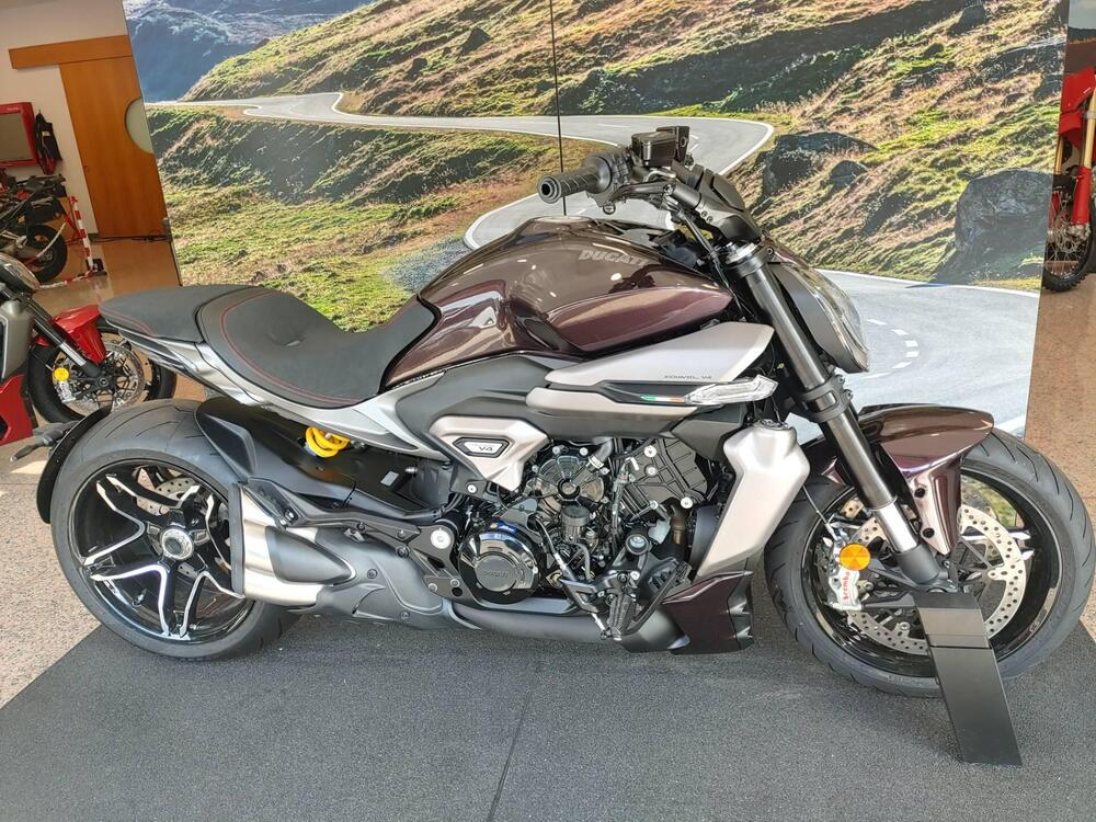 Ducati XDiavel V4 (2025 - 26) (2)