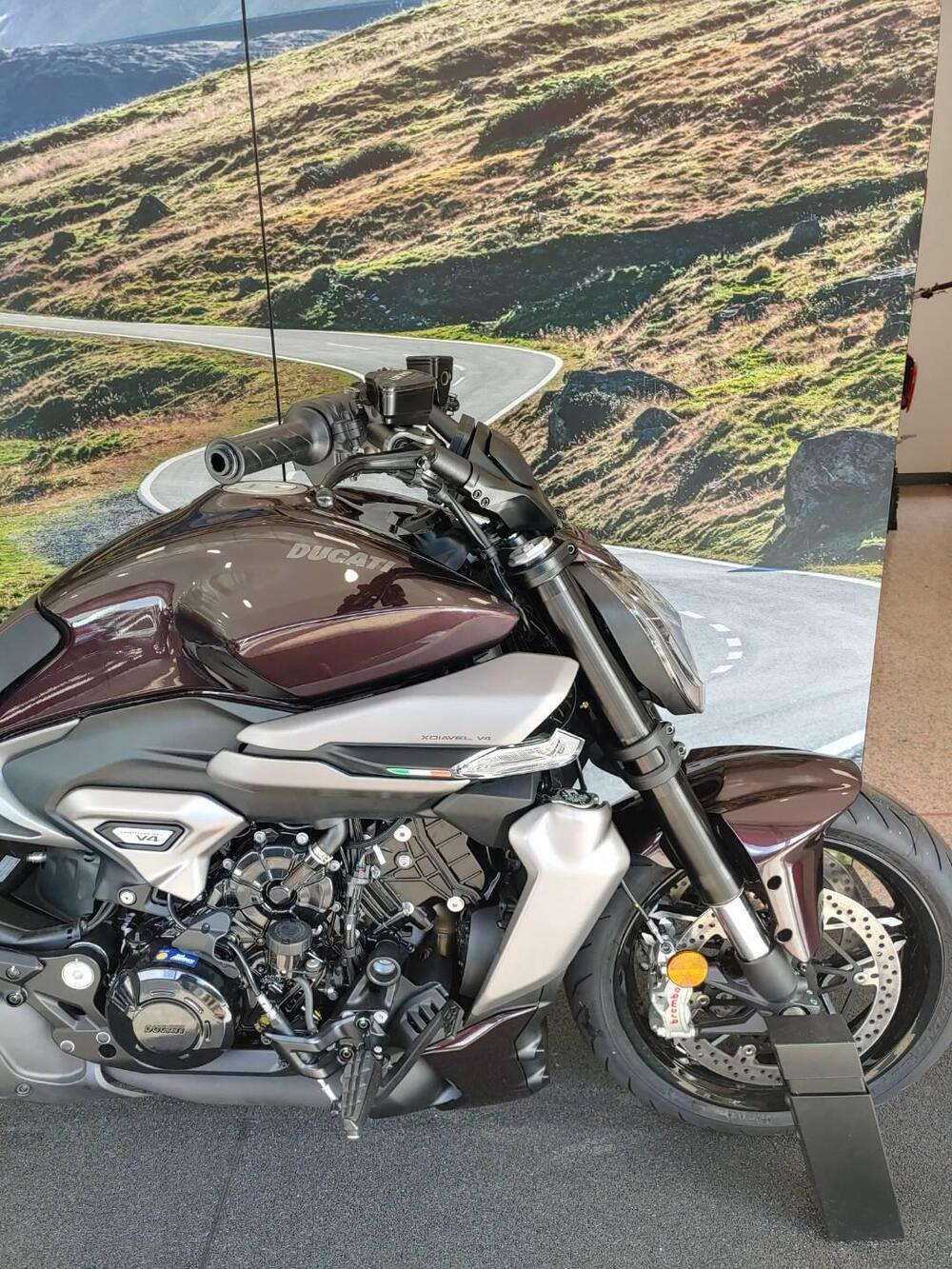 Ducati XDiavel V4 (2025 - 26) (3)