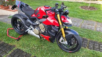 Ducati Streetfighter V4 1100 S (2021 - 22) usata