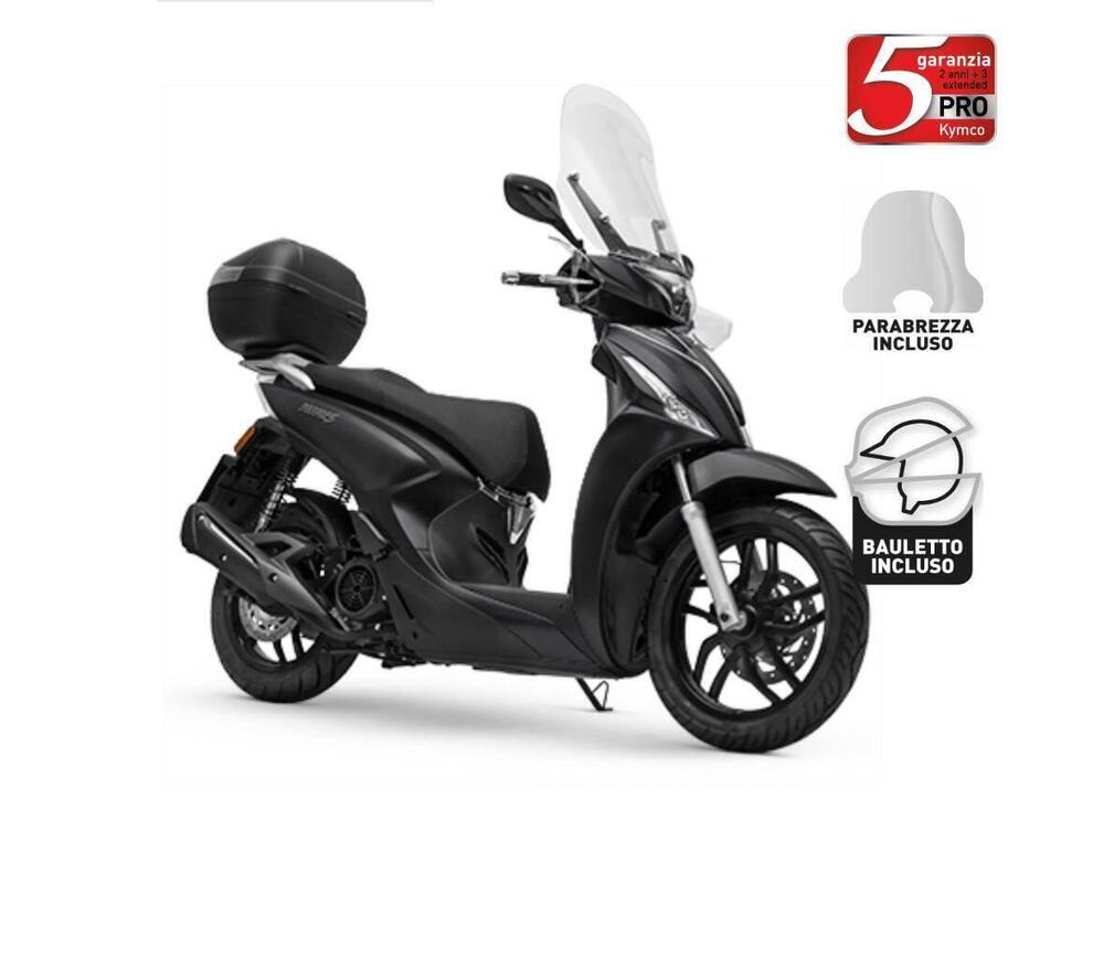 Kymco People 200i S (2021 - 26)