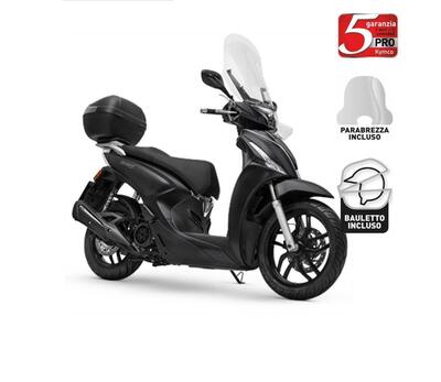 Kymco People 200i S (2021 - 25) nuova