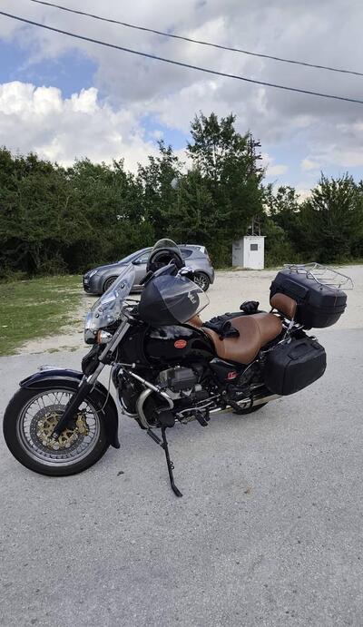 Moto Guzzi California Stone Touring (2003 - 06) usata