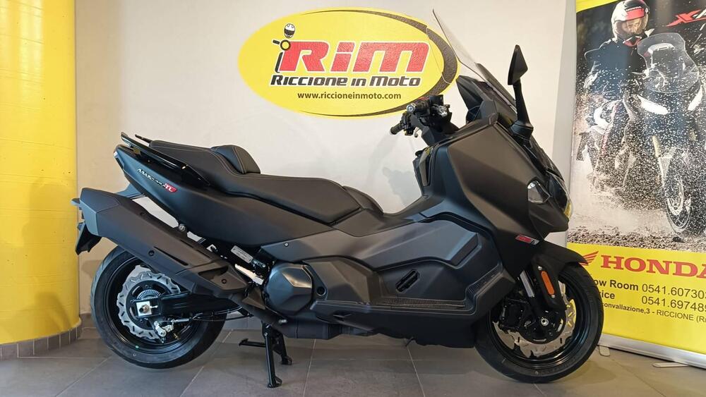 Sym Maxsym TL 508 (2025 - 26)