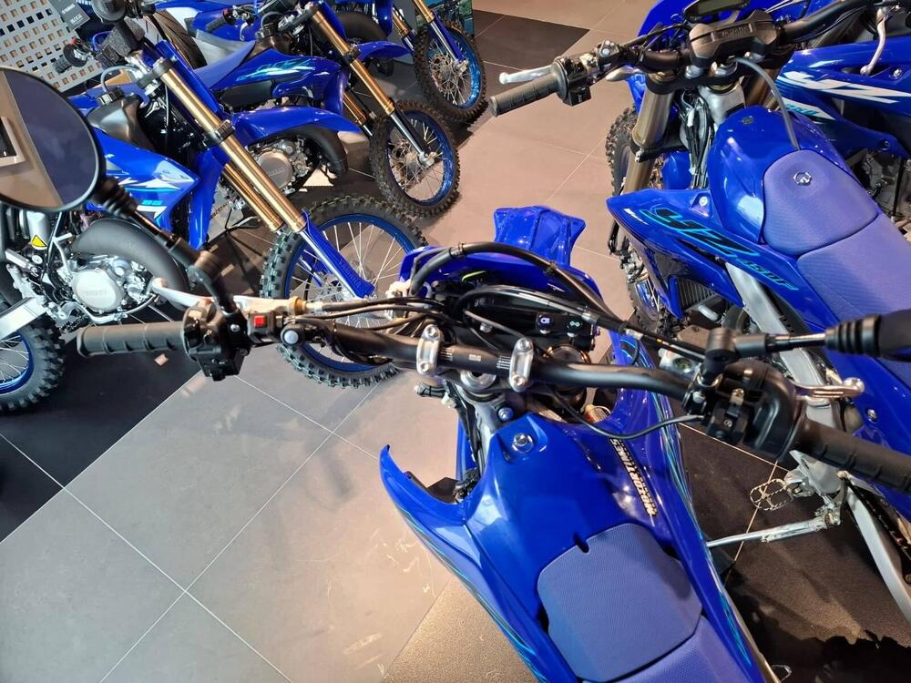 Yamaha WR 250 F (2022 - 24) (2)