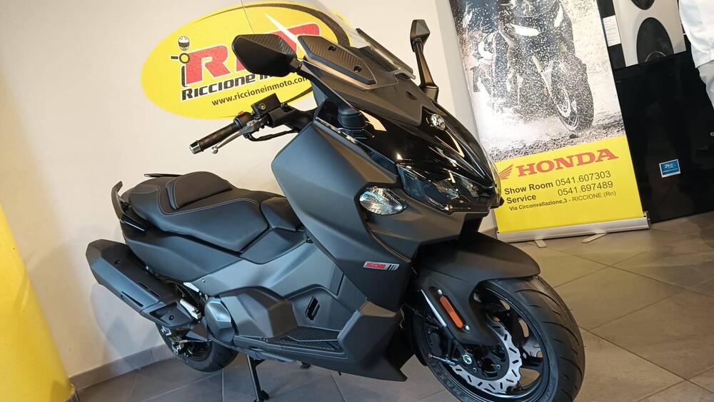 Sym Maxsym TL 508 (2025 - 26) (6)