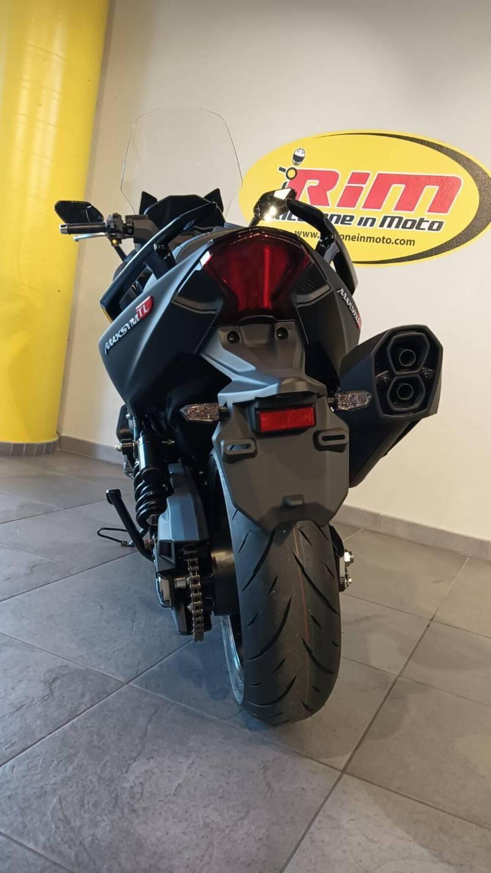 Sym Maxsym TL 508 (2025 - 26) (8)