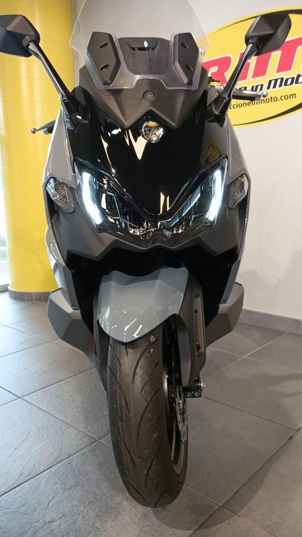 Sym Maxsym TL 508 (2021 - 24) (4)